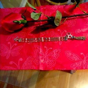 Vintage Brighton Charleston Bracelet